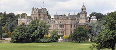 Thoresby Hall Hotel,  Ollerton